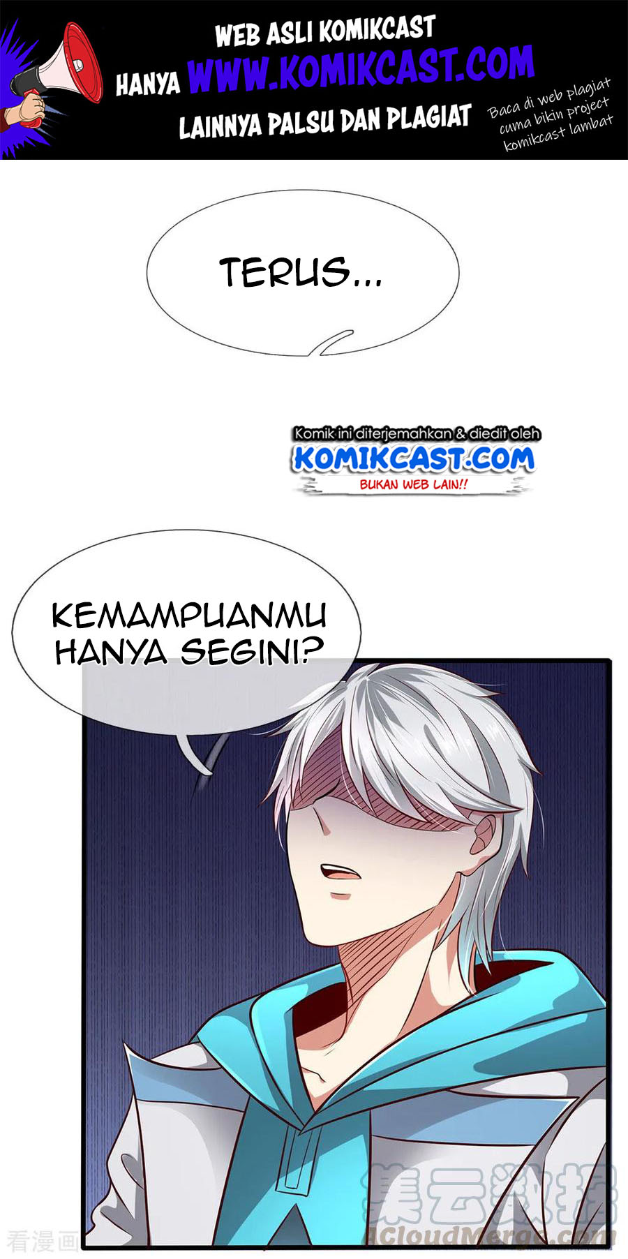 City of Heaven TimeStamp (Urban Rebellion) Chapter 31 Gambar 2